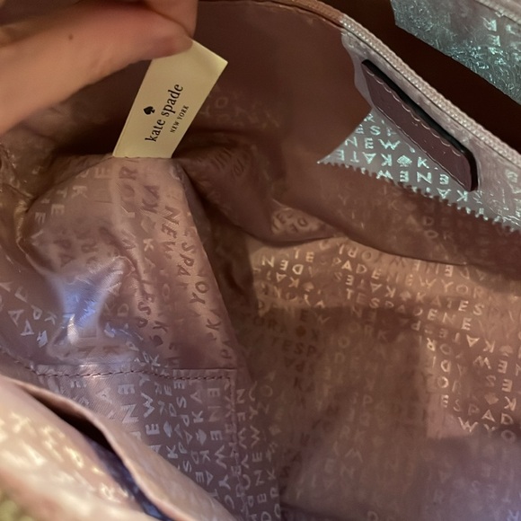 Kate Spade Bay Street Small Rachelle Satchel - Picture 10 of 10